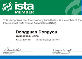 國際安全運輸協會（ISTA）會員單位